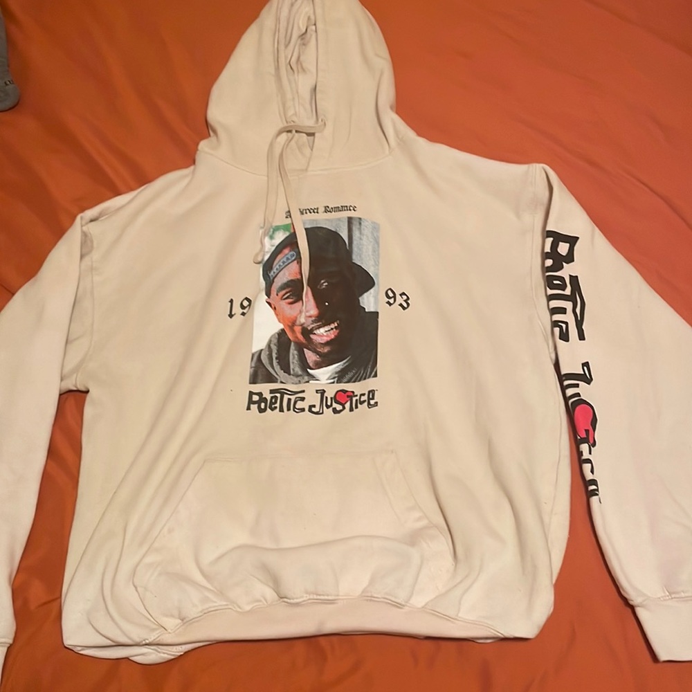 “Poetic Justice” hoodie
